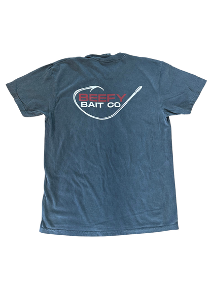 Comfort Colors® Hookset Tee Shad Gray