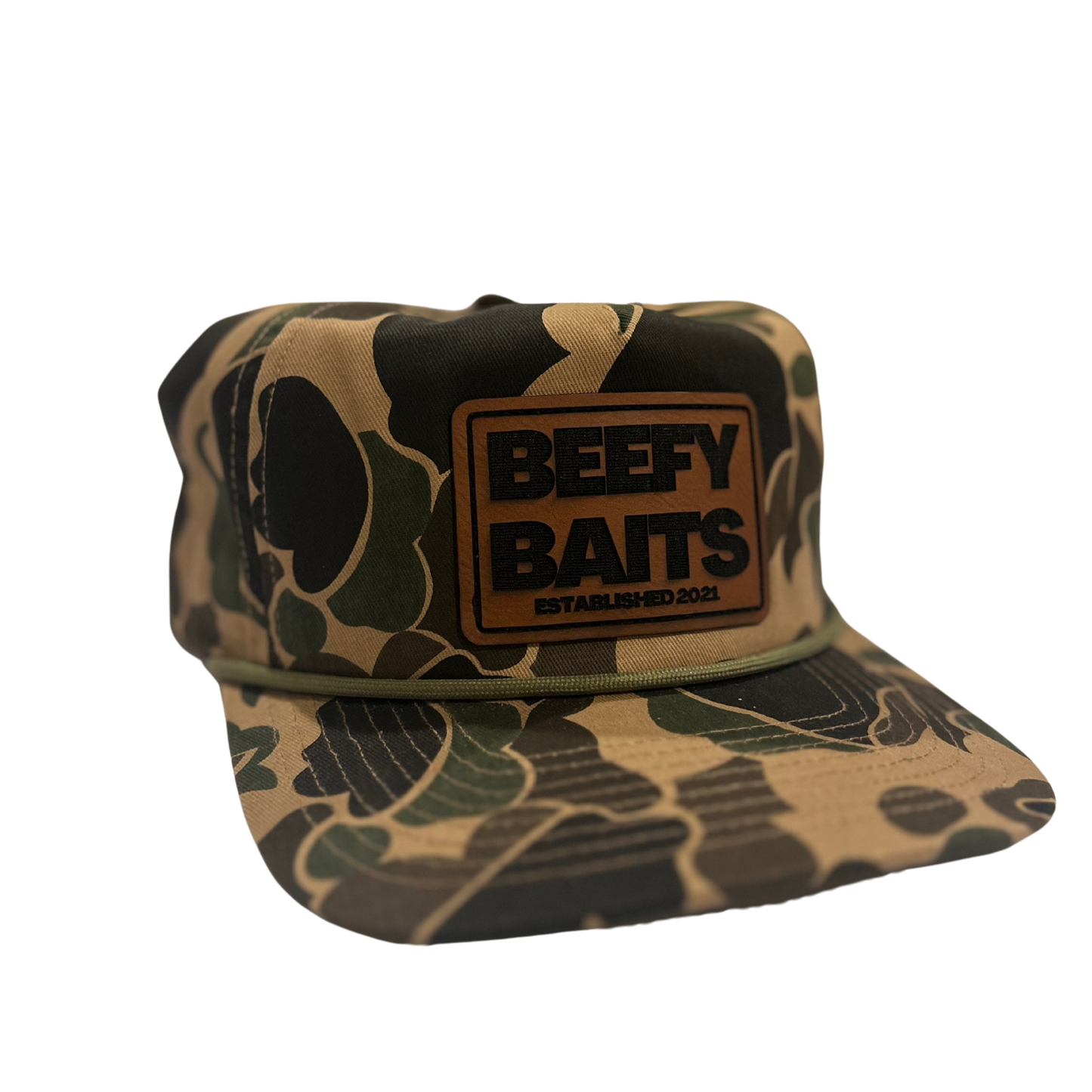 Major Payne Rope Snapback