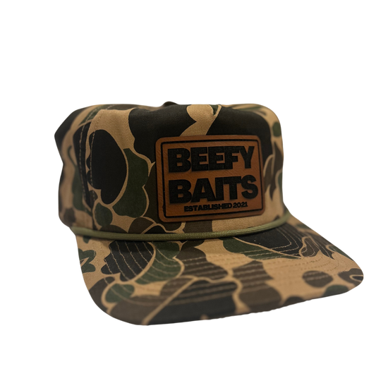 Major Payne Rope Snapback