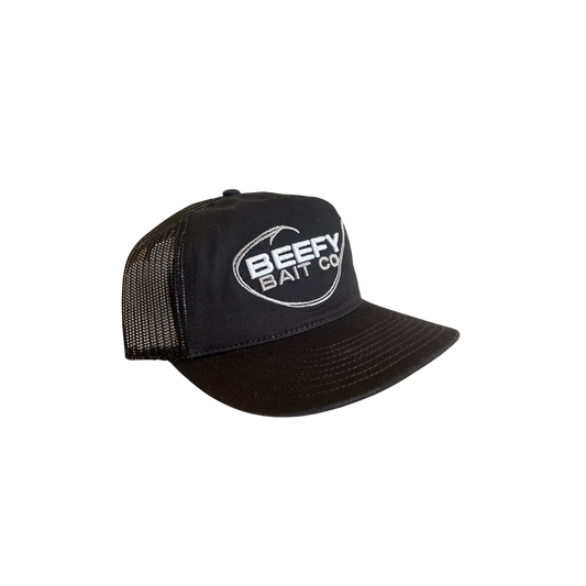 Hookset Mesh Snapback